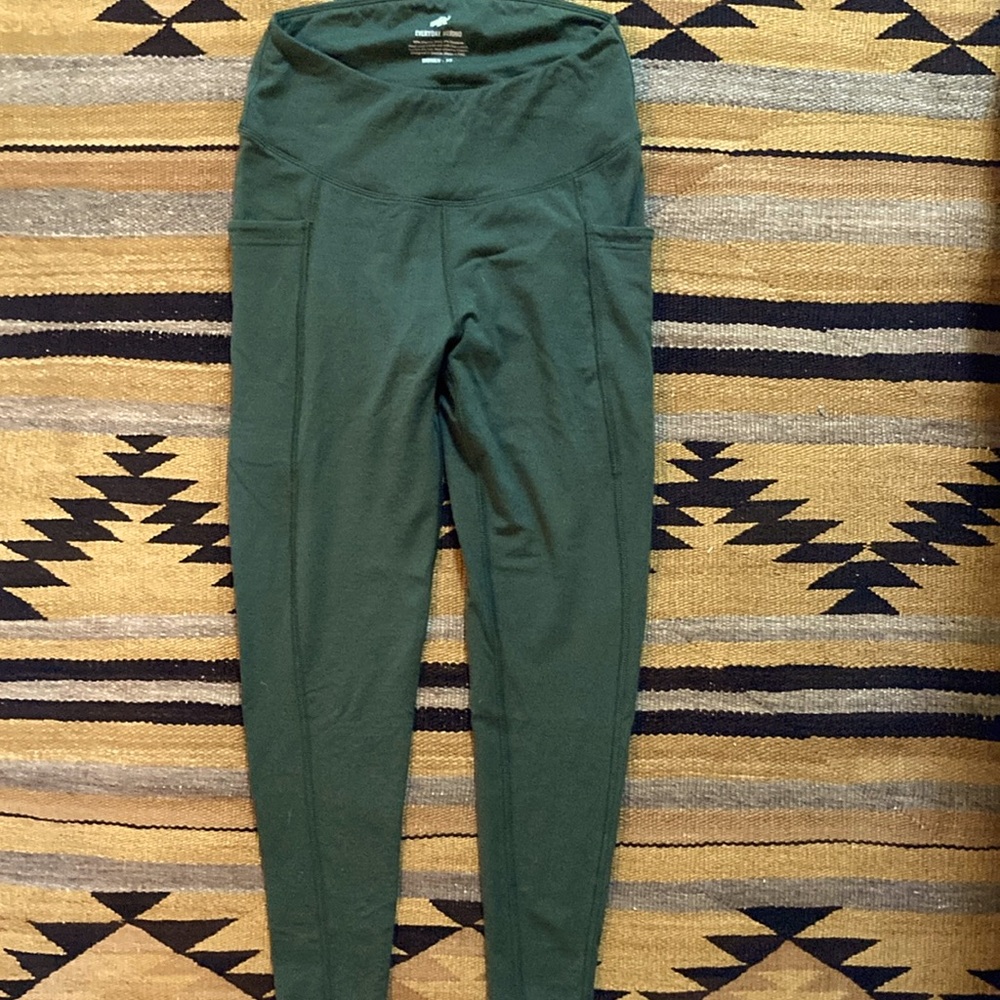 Merino Wool Leggings